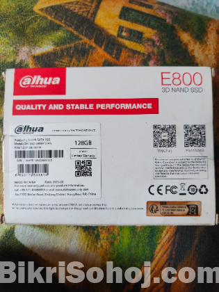 128GB 2.5 inch SATA SSD